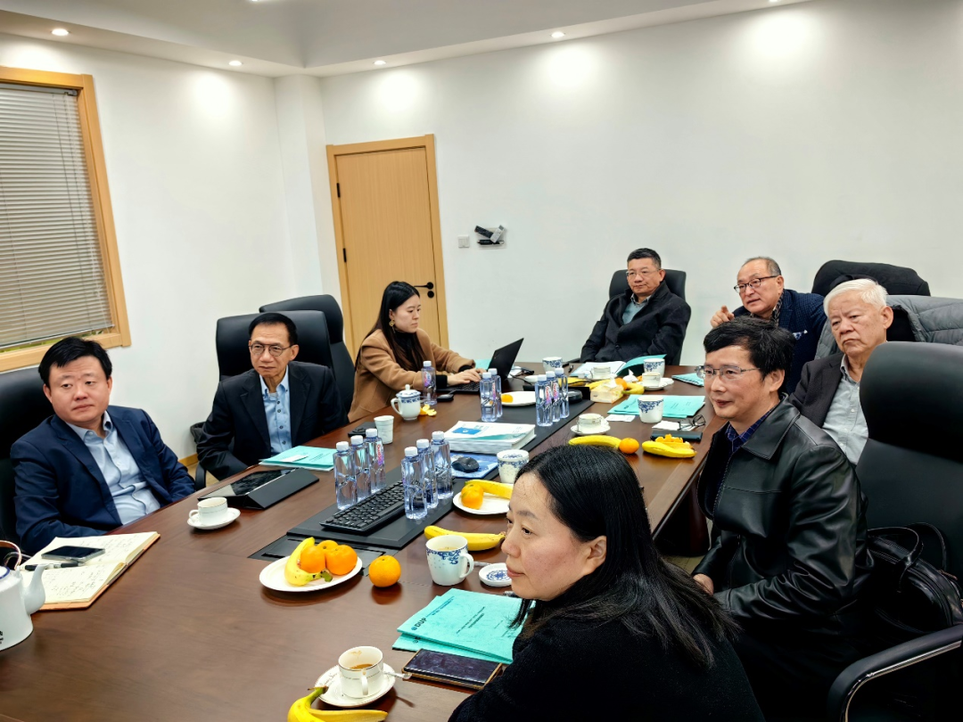 馬克斯·多曼專家工作室2023年成果驗(yàn)收會(huì)在汩鴻環(huán)保召開(kāi)(圖2)