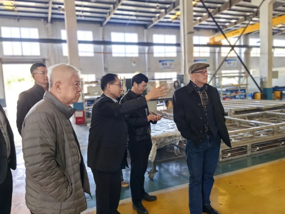 馬克斯·多曼專家工作室2023年成果驗(yàn)收會(huì)在汩鴻環(huán)保召開(kāi)(圖3)