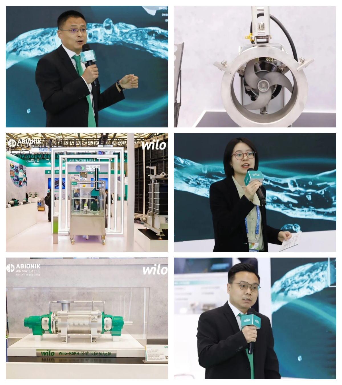 攜手威樂，擘畫未來！汩鴻環(huán)保2024環(huán)博之旅圓滿落幕！(圖10)